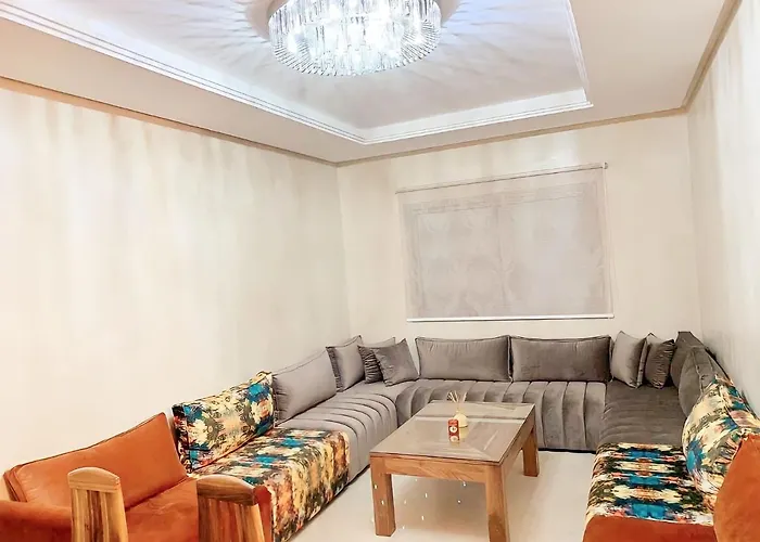 Superbe Appartement En Residence Avec Piscines