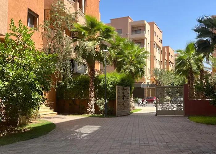 Superbe Appartement En Residence Avec Piscines